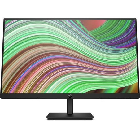 HP P24V G5 23.8" FHD (1920x1080) Monitor - Stunning Visuals & Reliable Performance | 64W18AA#ABB
